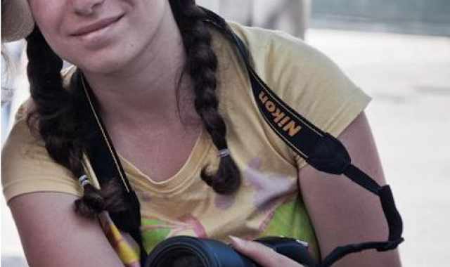 Rita Alessia Dispoto, fotografa a 20 anni: Ma Bari non ci aiuta